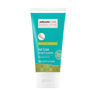 Crème Nourrissante & Réparatrice Pieds à l’Huile d’Argan – 150 ml