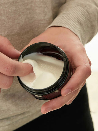 Pommade crème - Cream Pomade