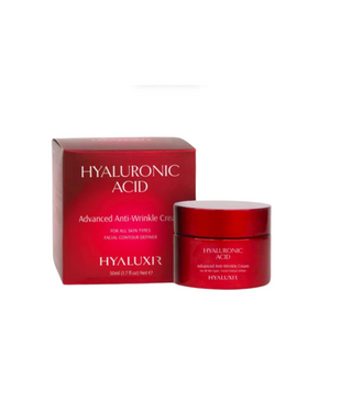 HYALUXIR - Soin Anti-rides à l'Acide Hyaluronique 50ml