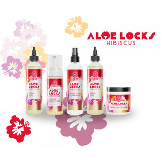 Shampoing Refresh – Aloe Locks Hibiscus - 250 ml