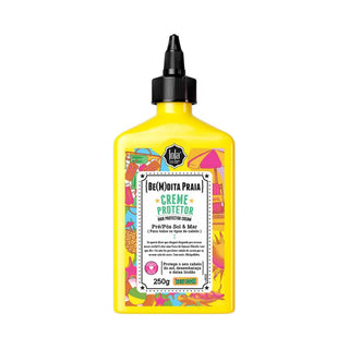 Bemdita Praia - Crème protectrice capillaire pré/post soleil & mer