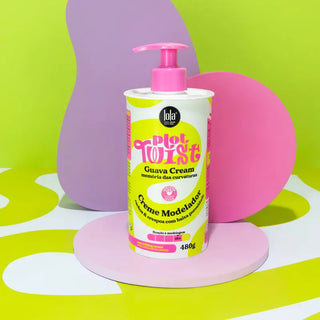 Plot Twist Guava Butter Gel - Gel boucles -   480 g