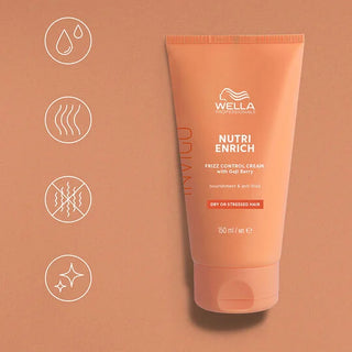 Nutri-Enrich Crème Anti-Frisottis 150 ml - photo 3 - Wella Professionals