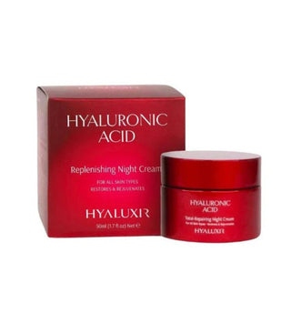 HYALUXIR - Crème De Nuit Regénératrice 50ml