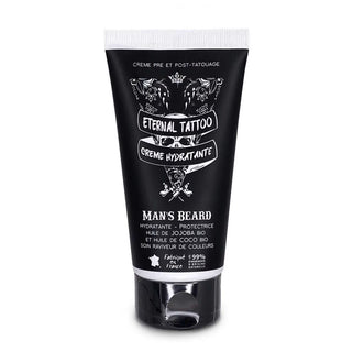 Crème Hydratante - Pré et Post Tatouage - 75 ml - Man's Beard