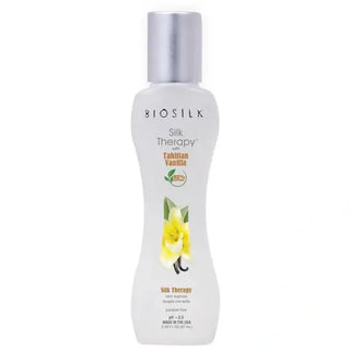 BIOSILK - Vanille Cure Soyeuse - 67ml