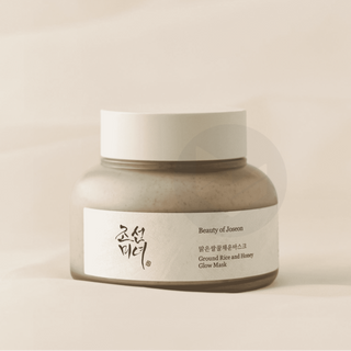 Masque Éclat au Riz Moulu & Miel - 150 ml