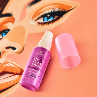 Spray fixateur de maquillage - Fix & LAST Keep It Perfect Make-Up Fixing Spray