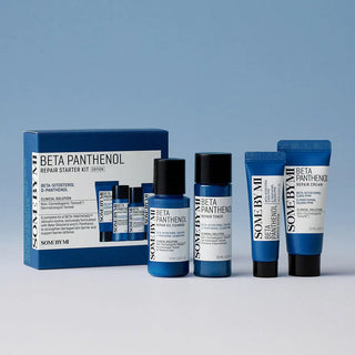 Beta Panthenol - Kit de routine haute réparation - Some By Mi