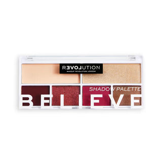 Relove - Palette d'Ombres à Paupières - Make Up Revolution
