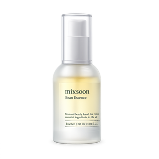 Bean Essence - Essence de soin exfoliante - 30 ml | Mixsoon La Réunion