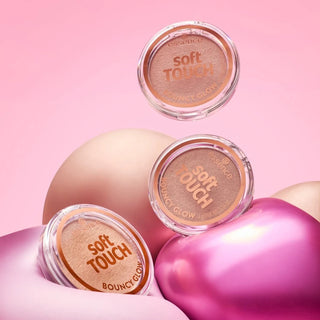 Soft Touch Bouncy Glow  - Highlighter effet glowy