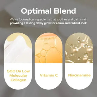 Deep Collagen Niacin Vita C Masque illuminant