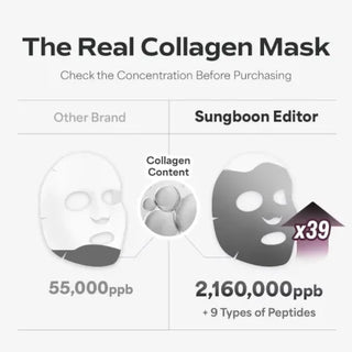 Deep Collagen Power Boosting Mask