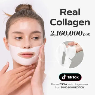 Deep Collagen Power Boosting Mask