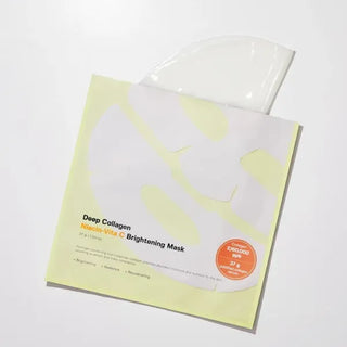 Deep Collagen Niacin Vita C Masque illuminant