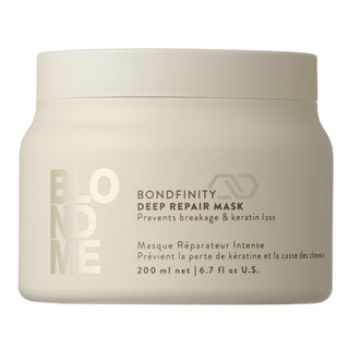 BLONDME - Bondfinity - Masque Réparateur Intense