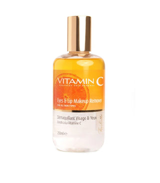 Vitamin C - Démaquillant visage et yeux - 250mL