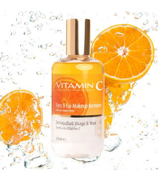 Vitamin C - Démaquillant visage et yeux - 250mL