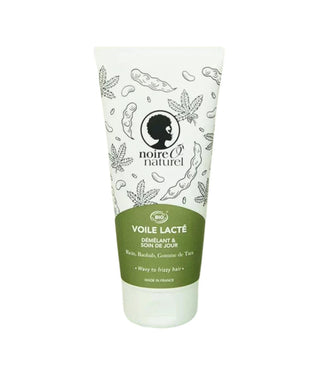 Démêlant et soin capillaire de jour Bio - voile lacté - 200ml