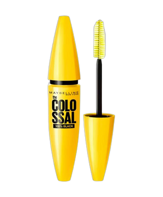 Mascara volumateur noir - Maybelline The Colossal Mascara black - detoure