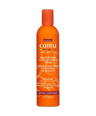 Shea Butter - Crème activatrice de boucles hydratante - 355 ml - detoure