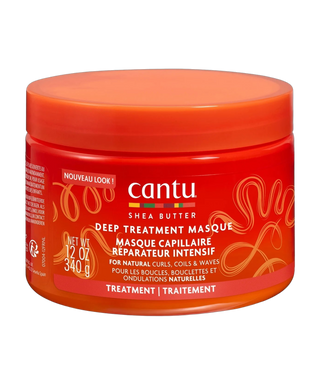 Shea Butter - Masque profond hydratant & réparateur - 340 g - detoure