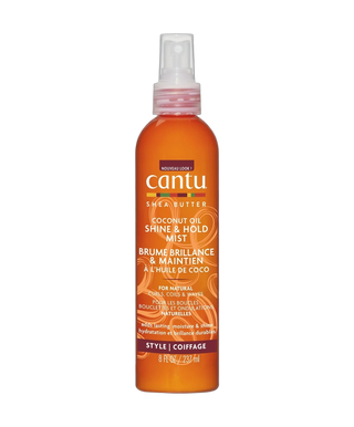 Shea Butter - Brume de finition éclat & tenue légère - 237 ml - detoure
