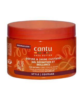 Shea Butter - Gelée coiffante définissante & brillante - 340 g - detoure