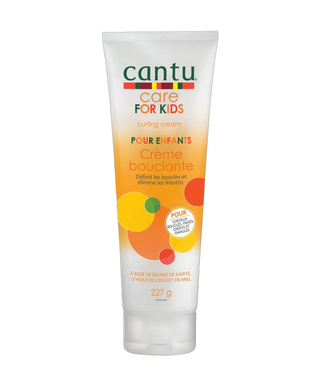 Care For Kids - Crème activatrice de boucles -  227 g - detoure