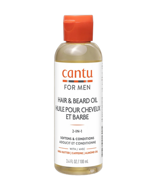 Huile à barbe nourrissante & adoucissante - 100 ml - detoure