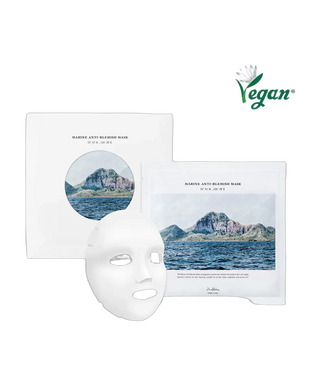Marine Anti-Blemish - Masque anti-imperfections & apaisant - 1 pièce - detoure