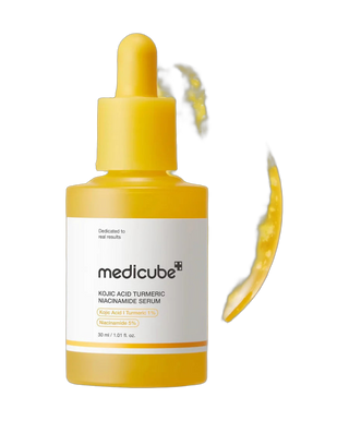 Kojic Acid Turmeric Niacinamide - Sérum correcteur de taches - 30 ml - detoure