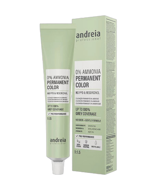 Couleur permanente - 0% Ammoniac - 100 ml - detoure