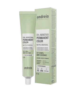 Couleur permanente - 0% Ammoniac - 100 ml - detoure