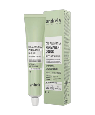 Couleur permanente - 0% Ammoniac - 100 ml - detoure