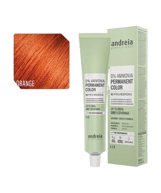 Couleur permanente - 0% Ammoniac - 100 ml - detoure