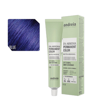 Couleur permanente - 0% Ammoniac - 100 ml - detoure