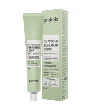 Couleur permanente - 0% Ammoniac - 100 ml - detoure