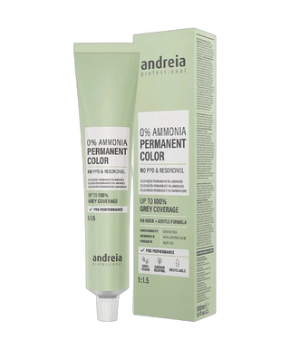 Couleur permanente - 0% Ammoniac - 100 ml - detoure