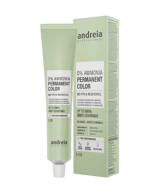 Couleur permanente - 0% Ammoniac - 100 ml - detoure