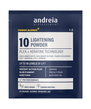 Poudre décolorante - Lightening Powder 10 Power Blonde - 30 g