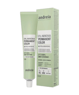 Couleur permanente - 0% Ammoniac - 100 ml - detoure