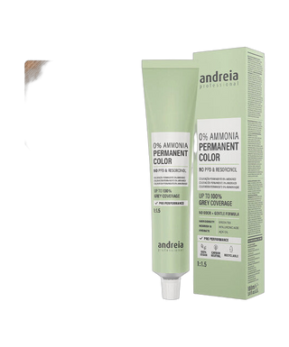Couleur permanente - 0% Ammoniac - 100 ml - detoure