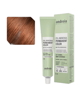 Couleur permanente - 0% Ammoniac - 100 ml - detoure