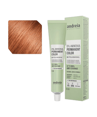 Couleur permanente - 0% Ammoniac - 100 ml - detoure