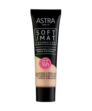 Soft Mat Foundation - 30ml - detoure