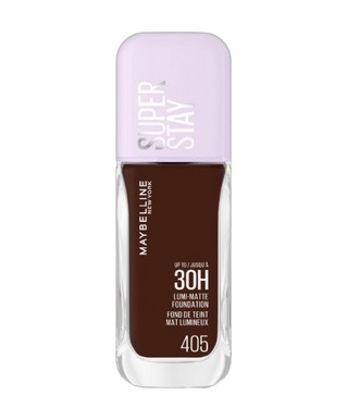 Super Stay Lumi-Matte - Fond de teint - 30ml - 405