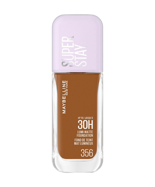 Super Stay Lumi-Matte - Fond de teint - 30ml - 356