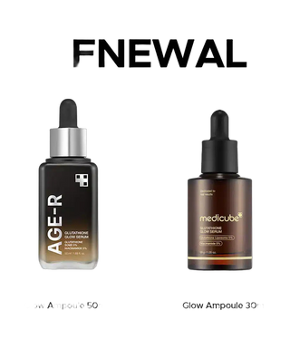 AGE-R Glutathione Glow Serum - 30g - detoure